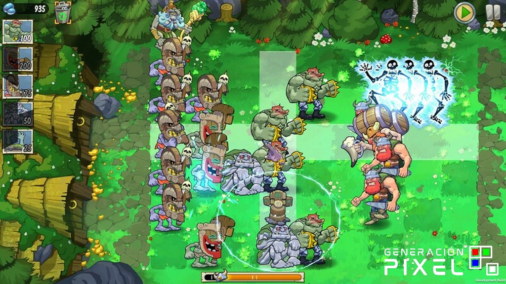 Análisis de Trolls vs Vikings Reborn