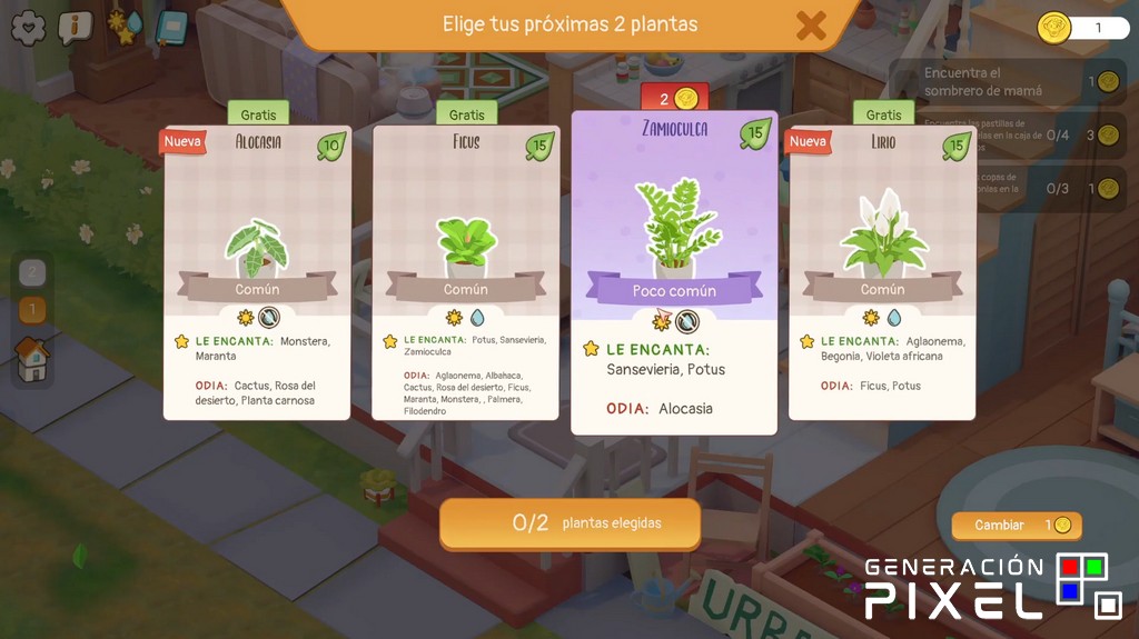 Análisis de Urban Jungle