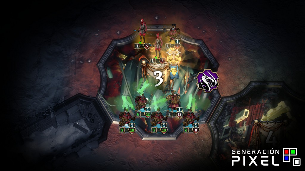 Avance de Vanguard Exiles