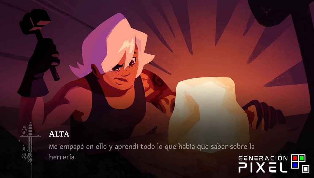 Análisis de Wanderstop