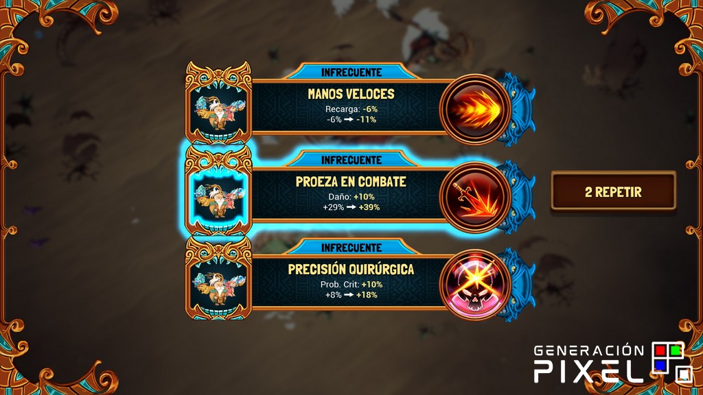 Análisis de Wildkeepers Rising