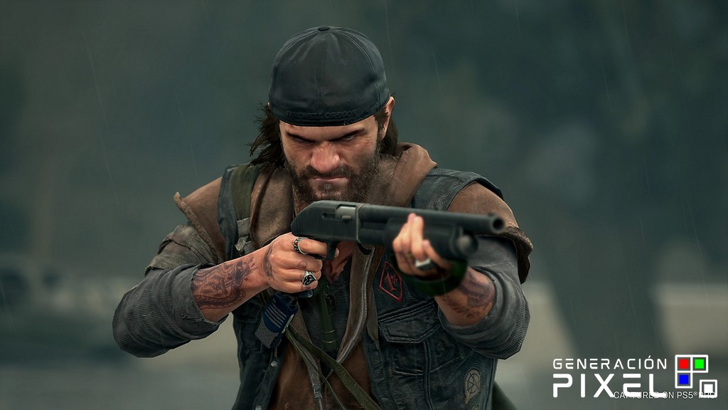 Análisis de Days Gone Remastered