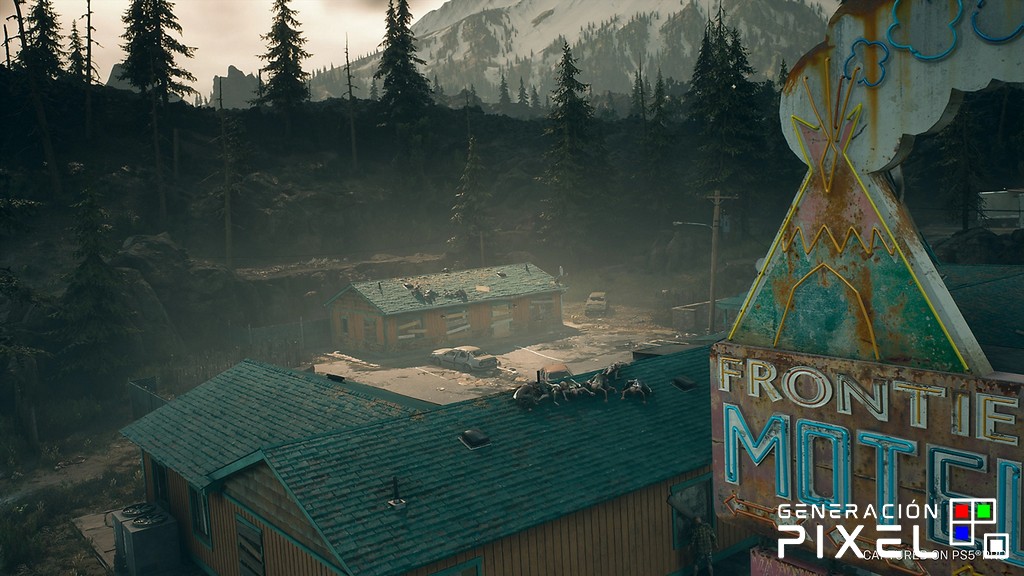 Análisis de Days Gone Remastered