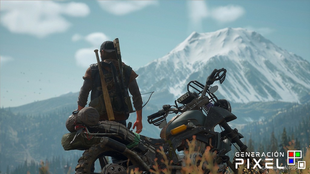 Análisis de Days Gone Remastered