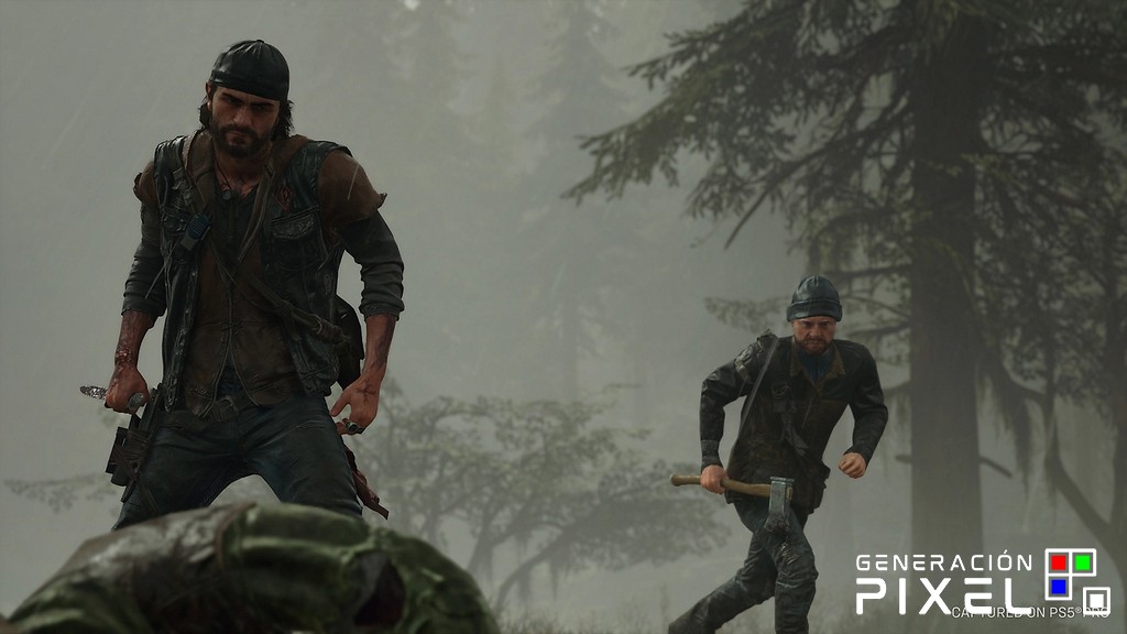 Análisis de Days Gone Remastered