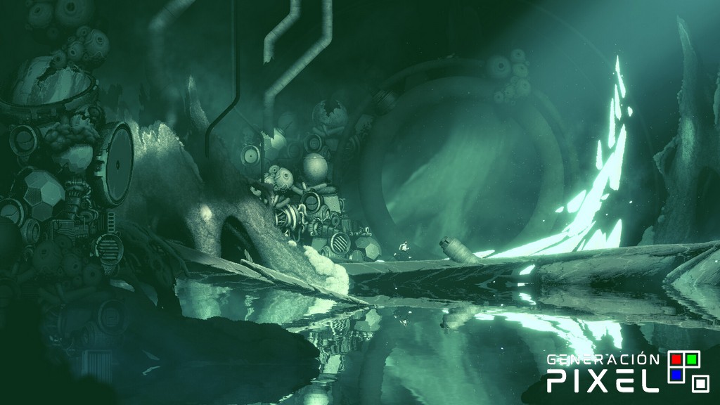 Análisis de Bionic Bay