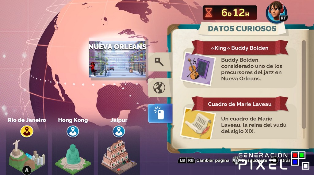 Análisis de Carmen Sandiego: 40th Anniversary Edition
