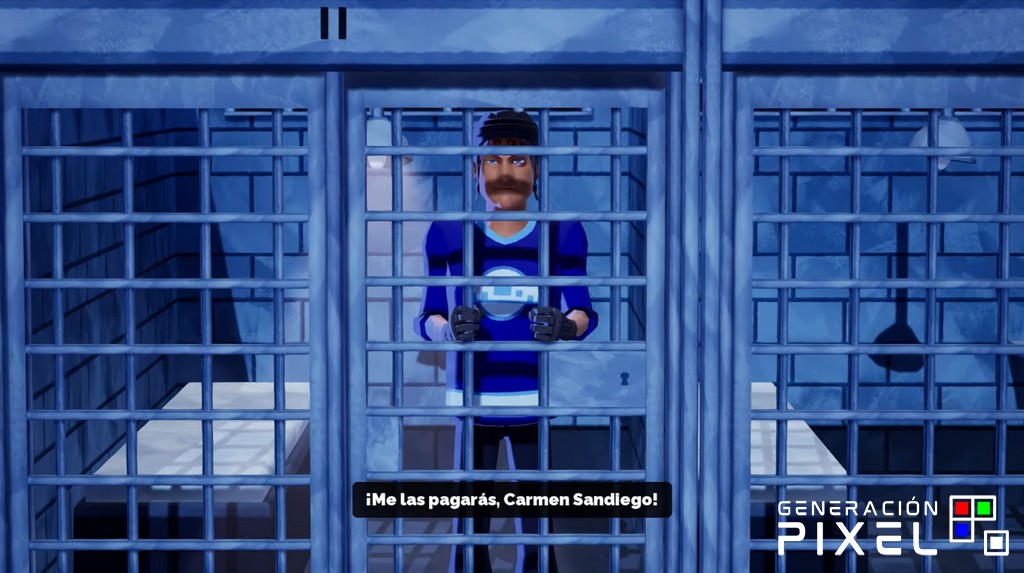 Análisis de Carmen Sandiego: 40th Anniversary Edition