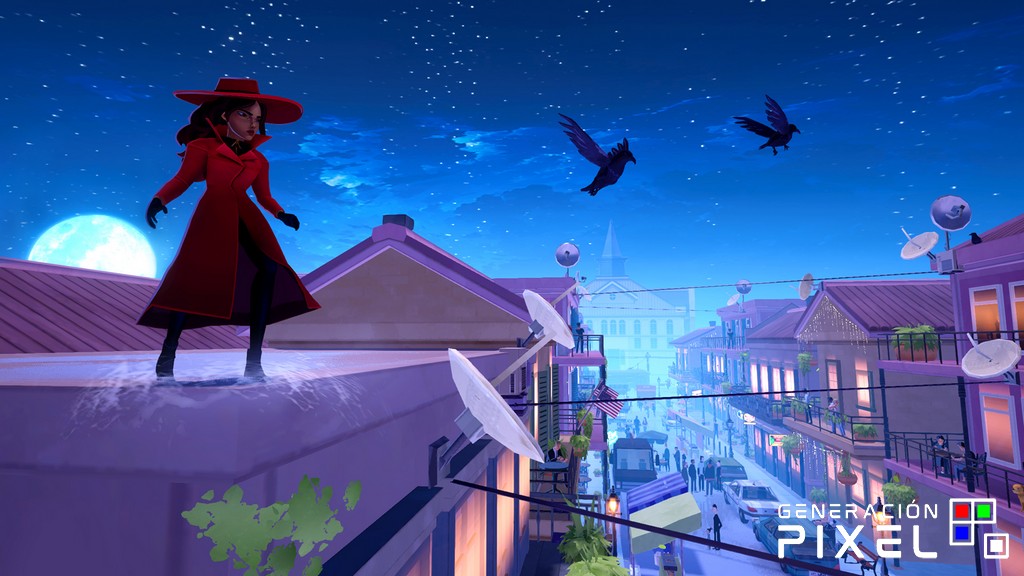 Análisis de Carmen Sandiego: 40th Anniversary Edition