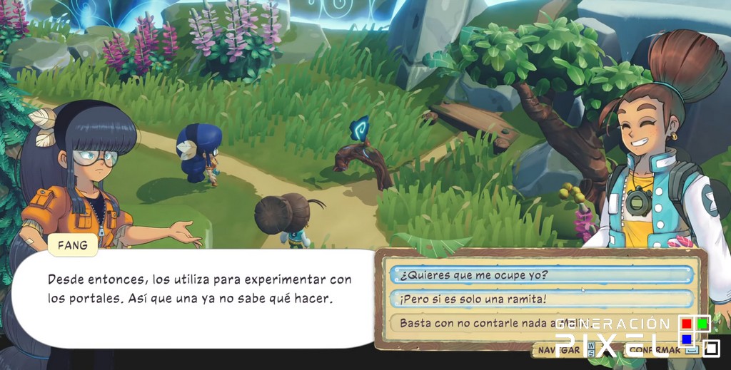 Análisis de Maliki Poison Of The Past