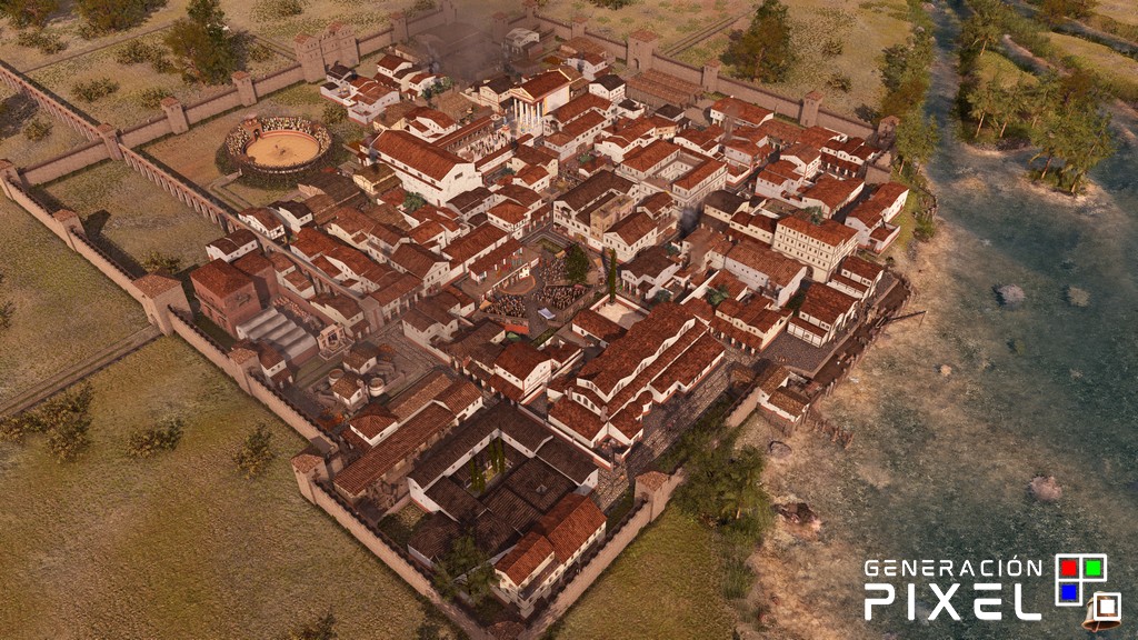 Análisis de Pax Augusta