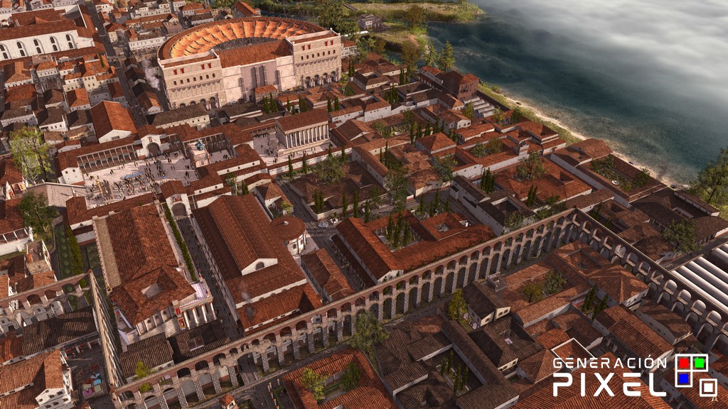 Análisis de Pax Augusta