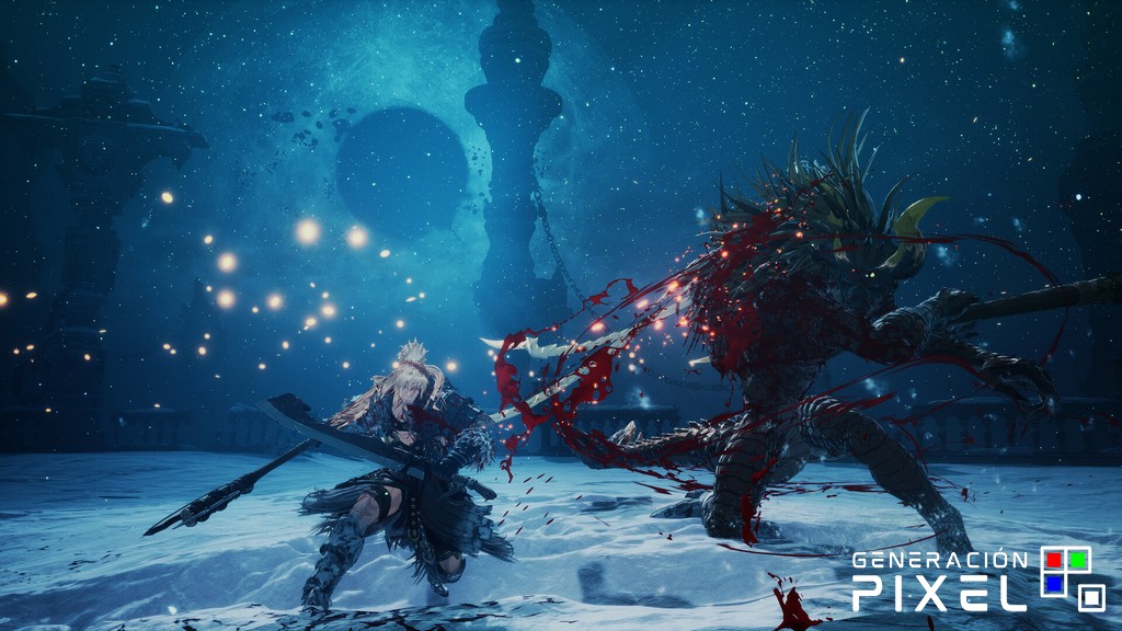 Análisis de The First Berserker Khazan