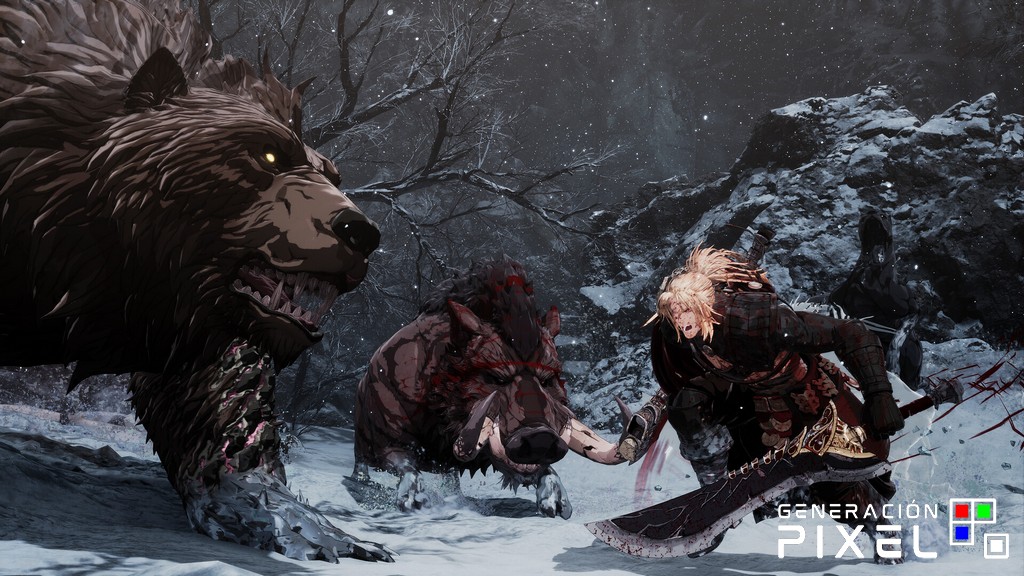 Análisis de The First Berserker Khazan