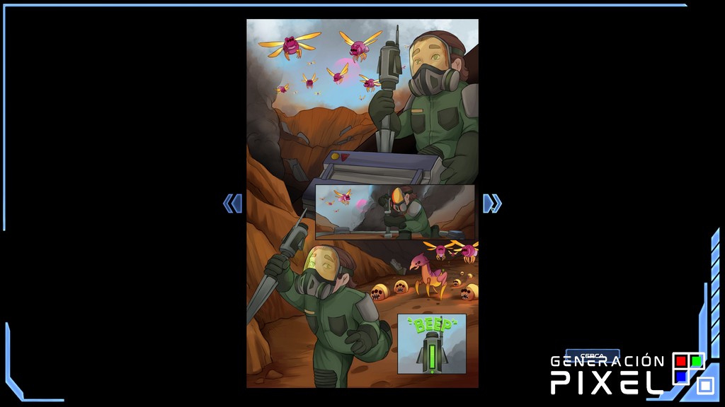 Análisis de Xenobreakers: Classic Tower Defense