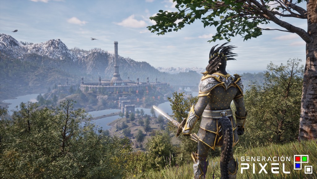 Análisis de The Elder Scrolls IV Oblivion Remastered