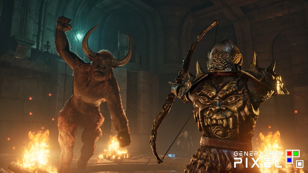 Análisis de The Elder Scrolls IV Oblivion Remastered