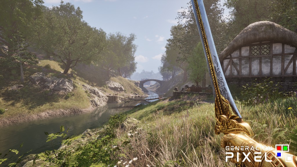 Análisis de The Elder Scrolls IV Oblivion Remastered