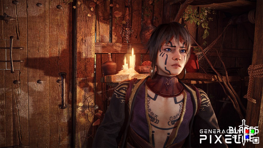 Análisis de Blades of Fire