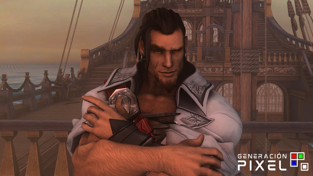 Análisis de Captain Blood