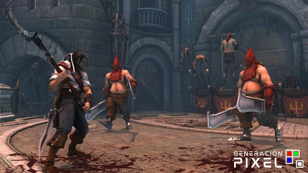 Análisis de Captain Blood