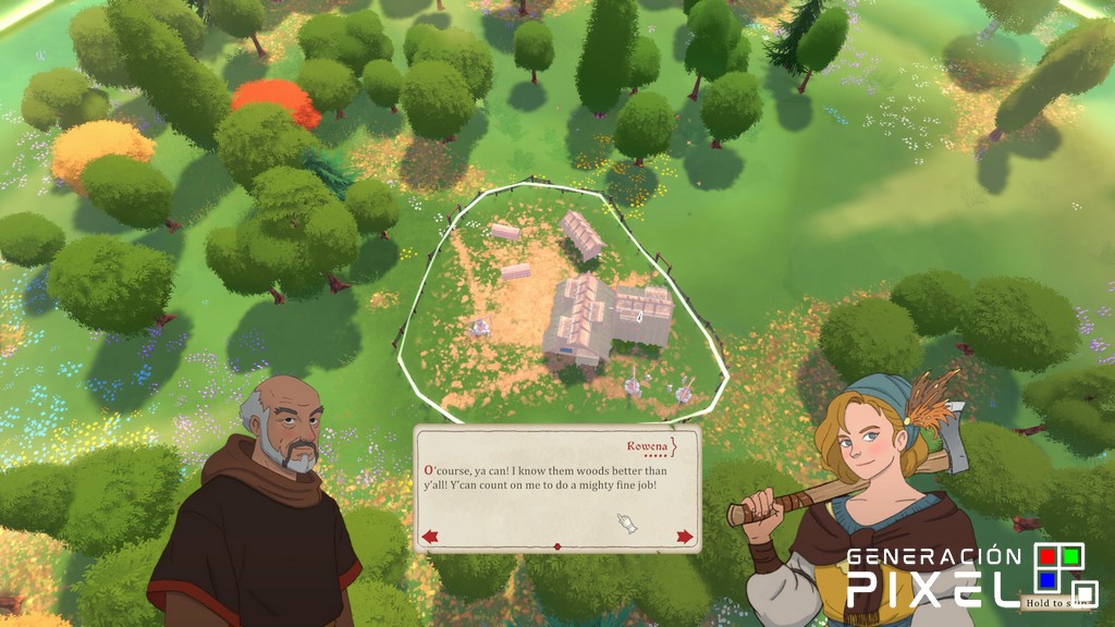 Avance de City Tales: Medieval Era