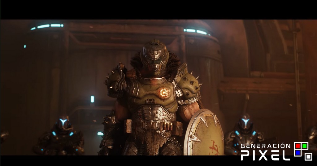 Análisis de DOOM: The Dark Ages