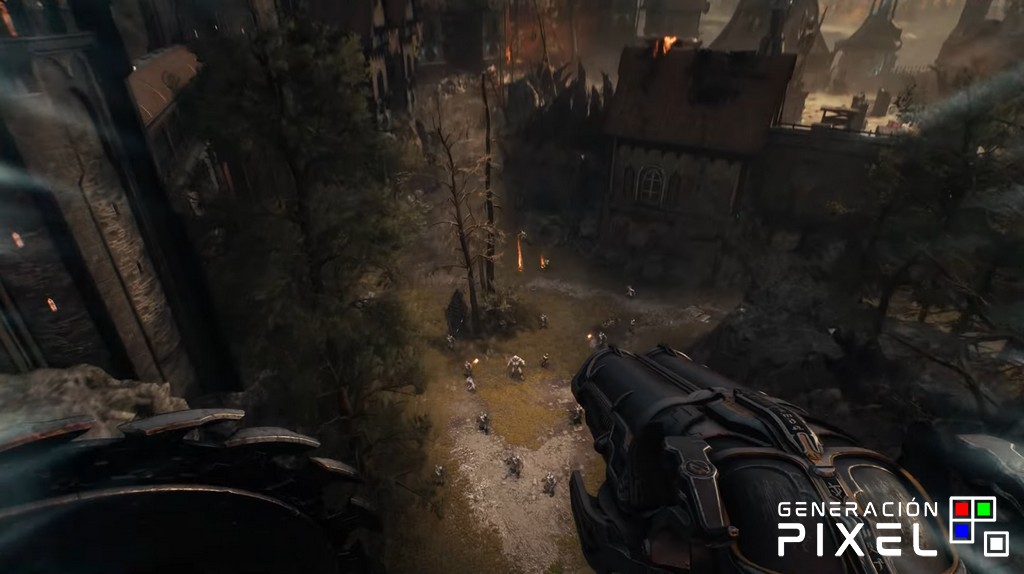 Análisis de DOOM: The Dark Ages