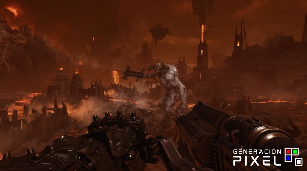 Análisis de DOOM: The Dark Ages