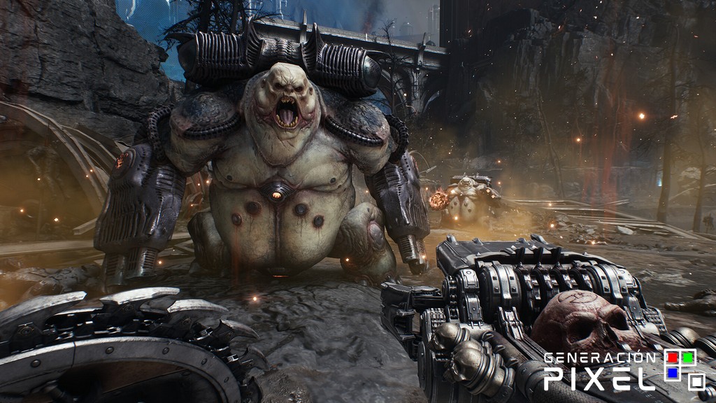 Análisis de DOOM: The Dark Ages