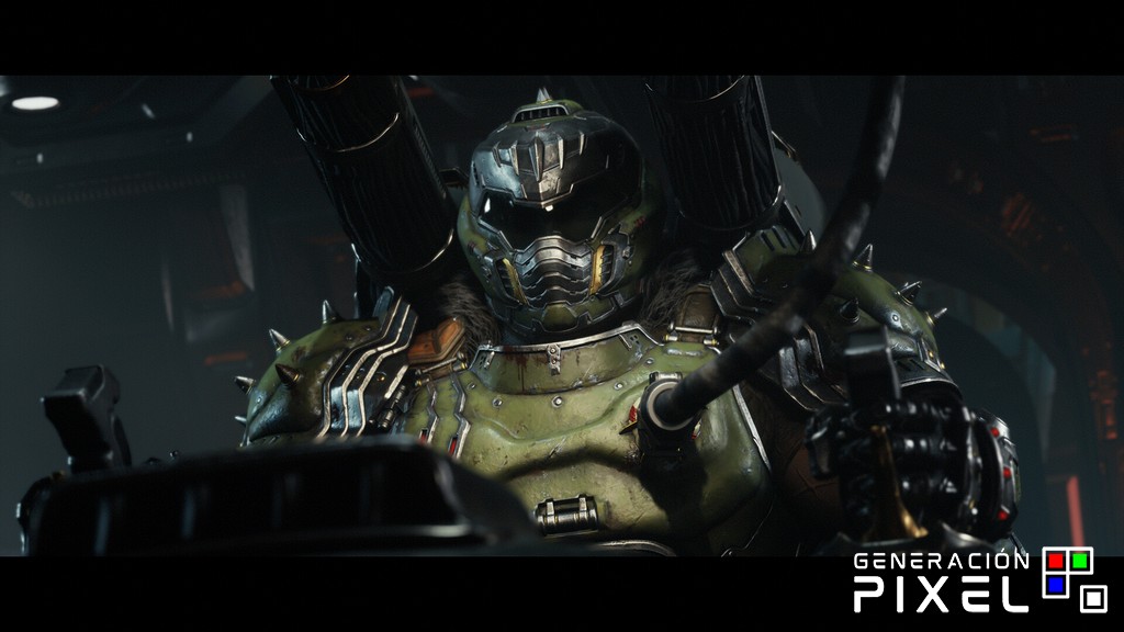 Análisis de DOOM: The Dark Ages