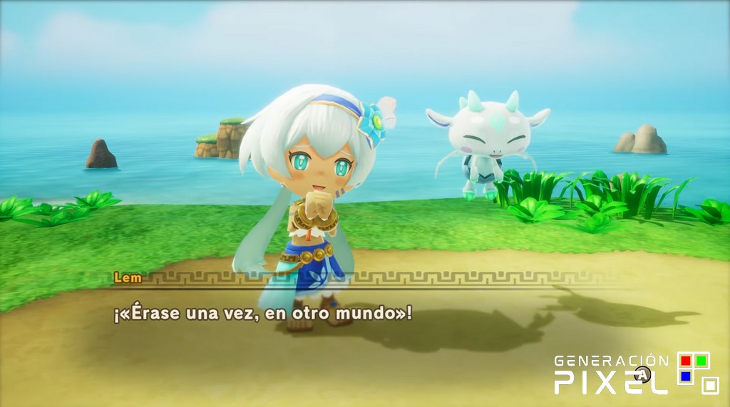 Análisis de Fantasy Life i: La pequeña ladrona del tiempo