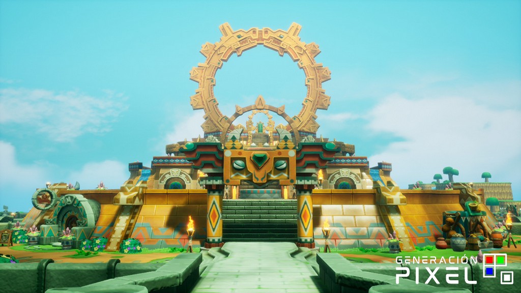 Análisis de Fantasy Life i: La pequeña ladrona del tiempo