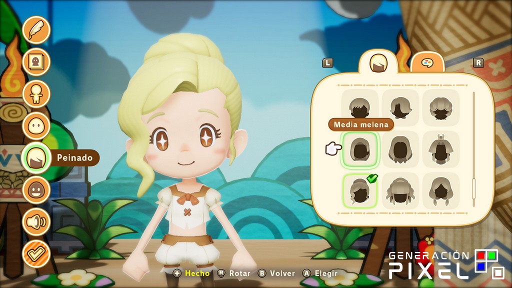 Análisis de Fantasy Life i: La pequeña ladrona del tiempo