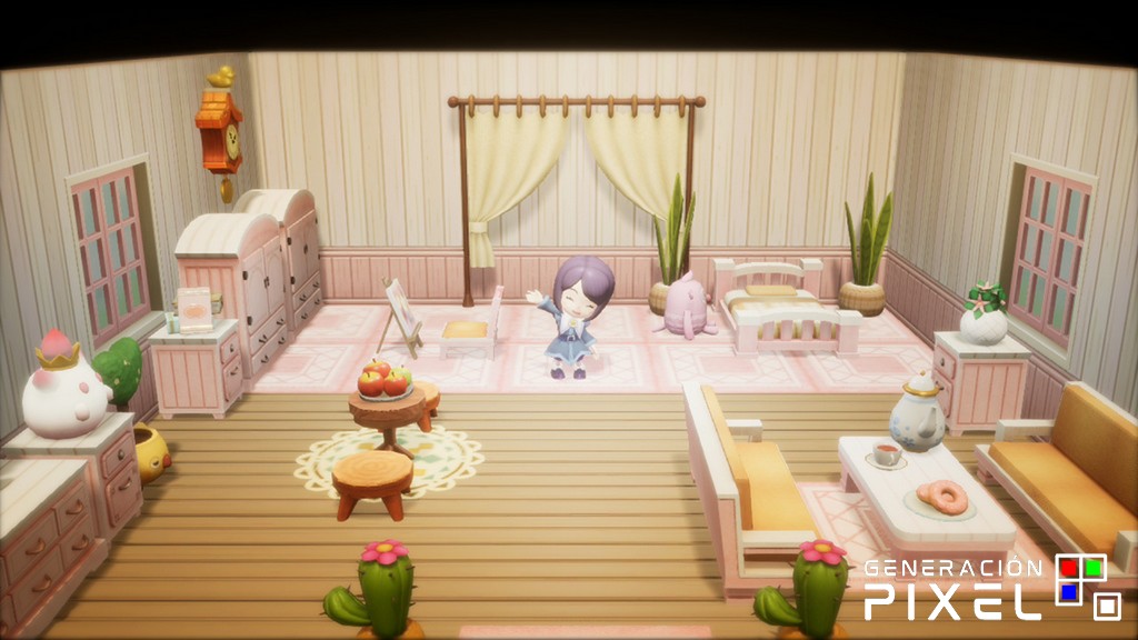 Análisis de Fantasy Life i: La pequeña ladrona del tiempo