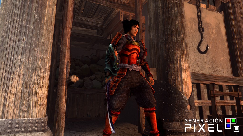 Análisis de Onimusha 2: Samurai's Destiny