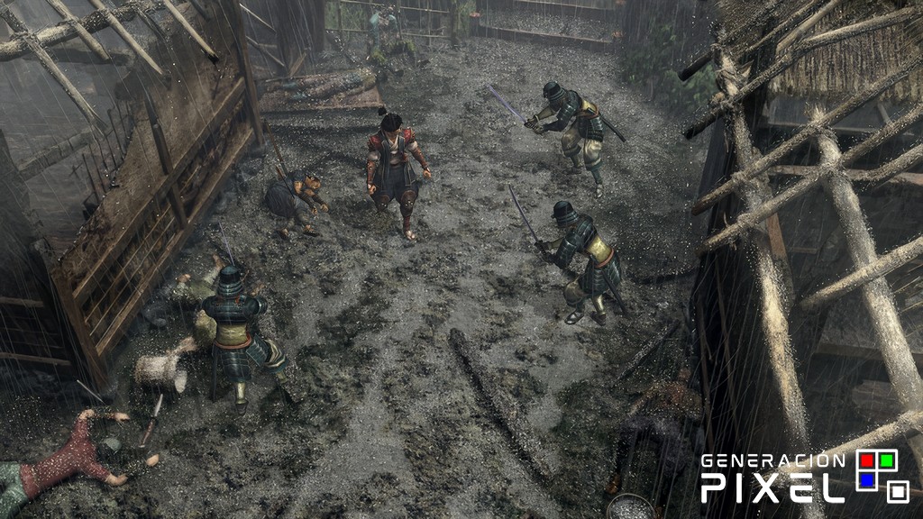 Análisis de Onimusha 2: Samurai's Destiny