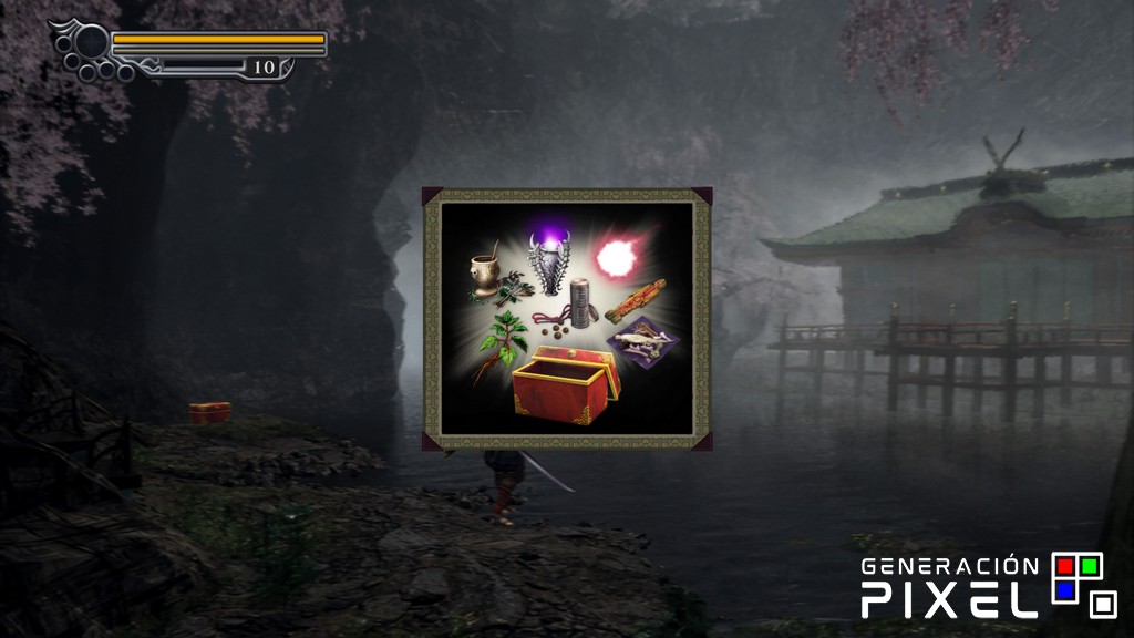 Análisis de Onimusha 2: Samurai's Destiny