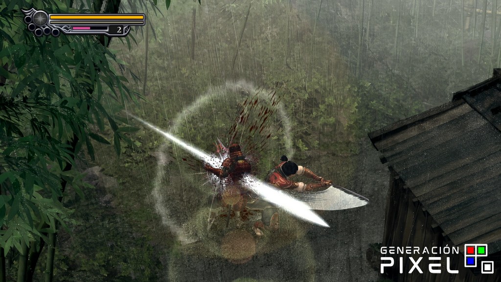 Análisis de Onimusha 2: Samurai's Destiny