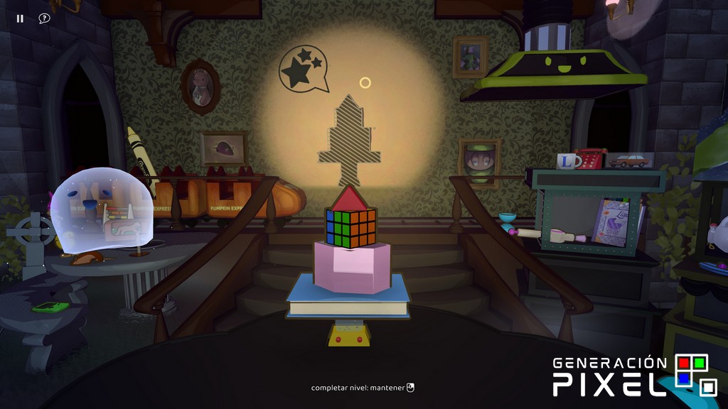 Análisis de Projected Dreams