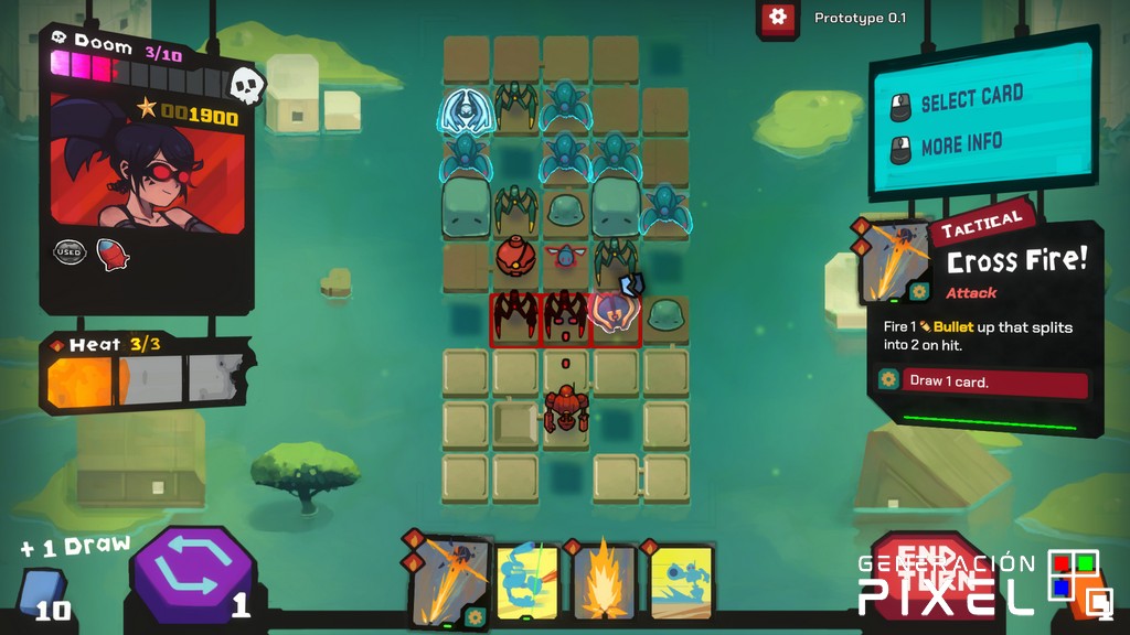 Análisis de StarVaders