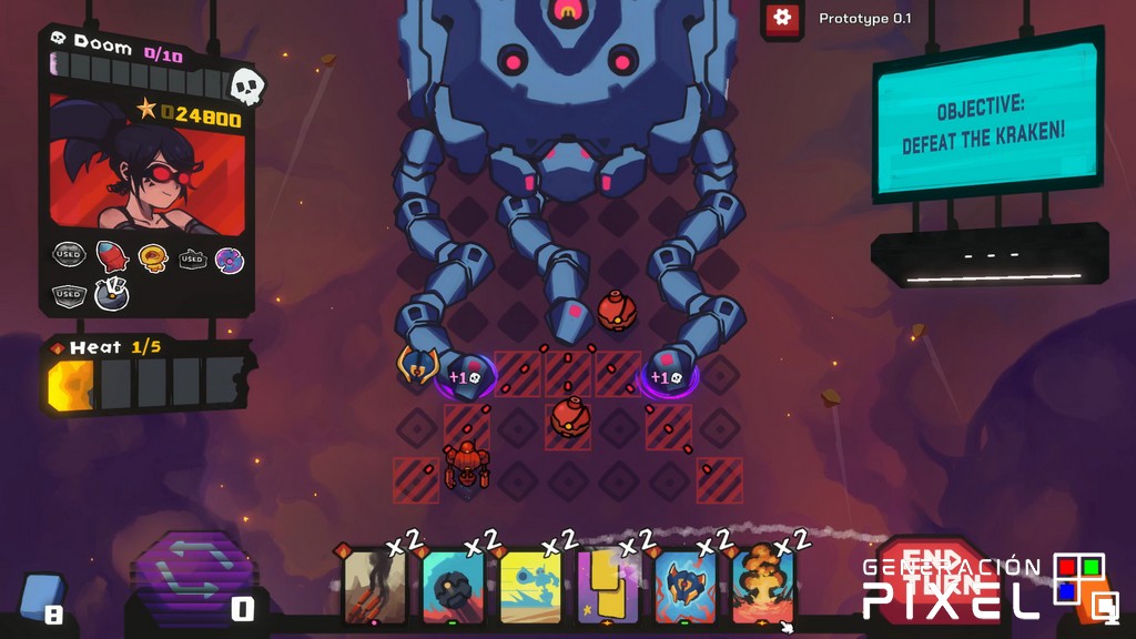 Análisis de StarVaders