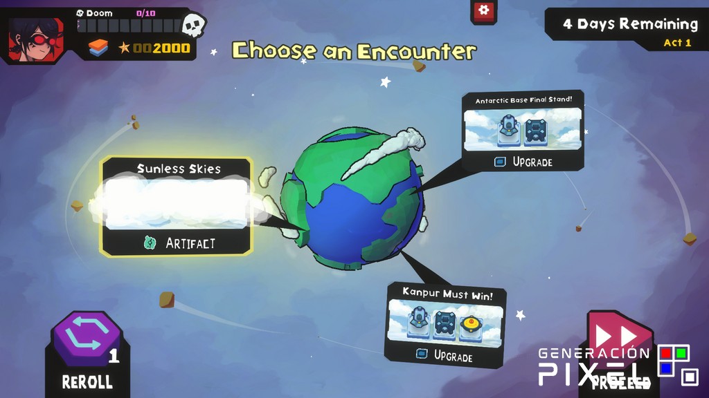 Análisis de StarVaders