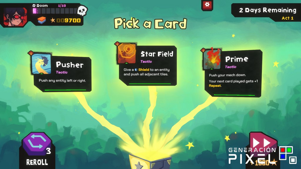 Análisis de StarVaders