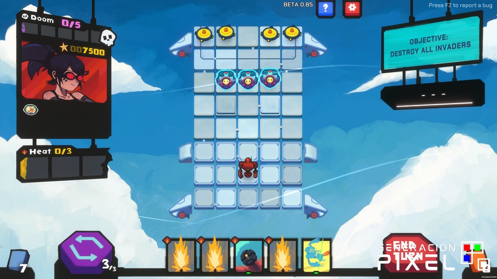 Análisis de StarVaders