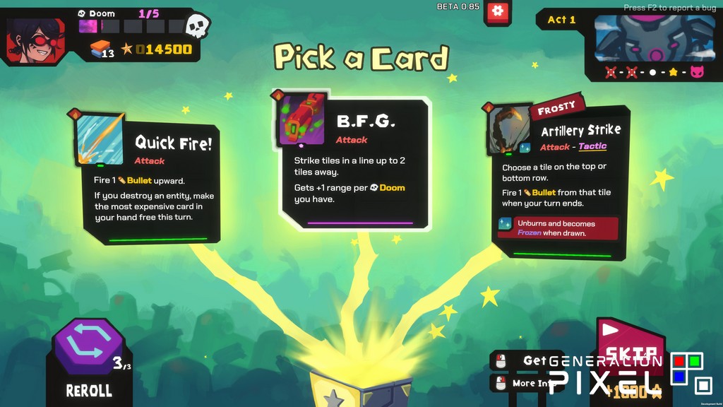 Análisis de StarVaders