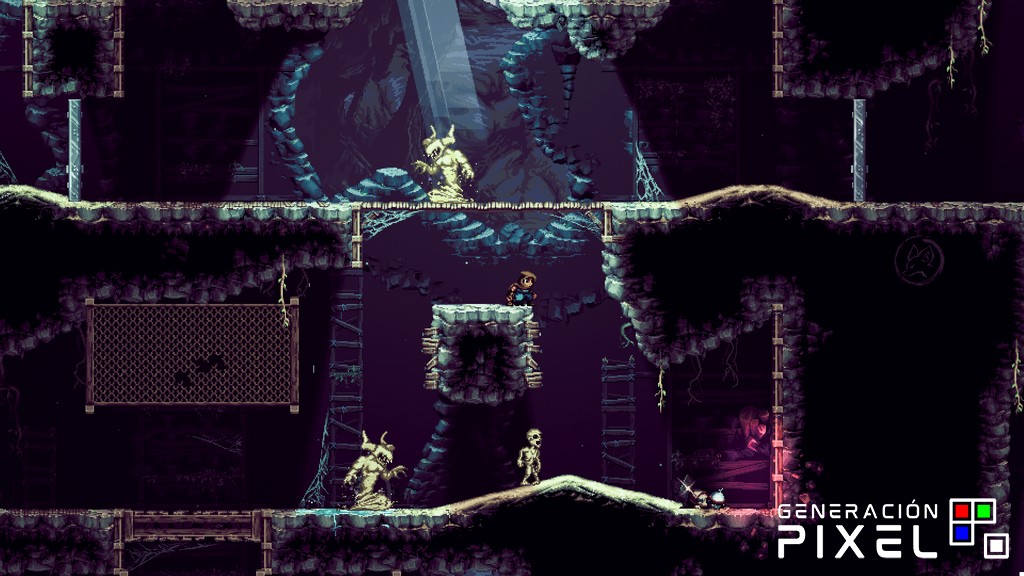 Análisis de The Siege and the Sandfox