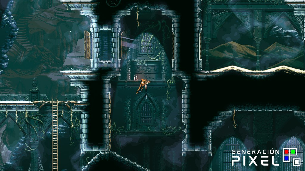 Análisis de The Siege and the Sandfox