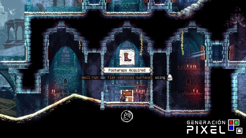 Análisis de The Siege and the Sandfox