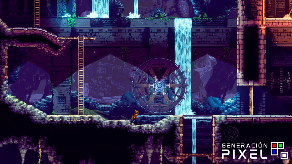 Análisis de The Siege and the Sandfox